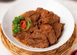 Resep Rendang Simple ala Rudy Choirudin, Cocok untuk Lauk Makan Siang -  wongkito.co