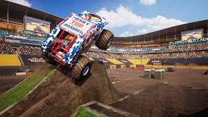 Every image can be downloaded in nearly every resolution to ensure it will work with your device. Monster Truck Championship Coming To Next Gen 11th March Traxion