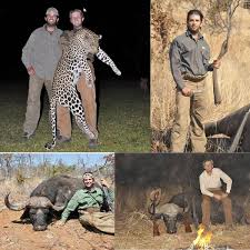 Image result for donald trump jr hunting