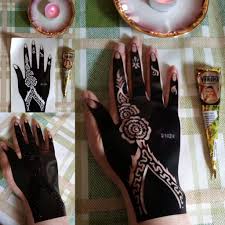 Maybe you would like to learn more about one of these? Wunderschone Korper Kunst Wasserdicht Temporare Henna Tattoo Schablonen Fur Frauen Fingern Der Hand Bein Aufkleberpapier Gunstig Kaufen Preis Kostenloser Versand Echte Bewertungen Mit Fotos Joom