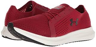 Under armour sway running shoes. Under Armour Rubber Sway Running Shoe In Red For Men Save 60 Lyst