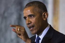 Obama: My daughters 'think it's weird ...