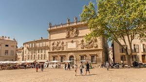Avignon ist eine stadt in der provence in südfrankreich am linken ufer der rhône im département. Ein Wochenende In Avignon Mein Frankreich