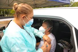 Desde que a pandemia do coronavírus começou a tomar conta de uma grande parte da população todos os órgãos de. Governo De Sp Antecipa Vacinacao De Idosos De 69 A 71 Anos