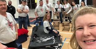 Winter Guard T-Shirt Design Ideas