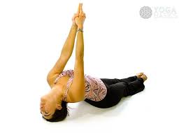 Matsyasana Fish Pose Fish Pose Basic Yoga Yoga Poses