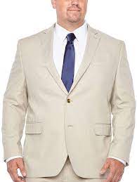 Jf J Ferrar Classic Fit Stretch Suit Jacket Big And Tall Plussizefashion Plussize Shopstyle Shopping Adoptdontsh Big And Tall Suits Jackets Suit Jacket