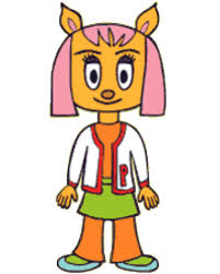 She is a member of parappa's friend group, as well as being a band member of. Paula Fox Parappa The Rapper Wiki Fandom
