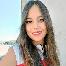 Miriam Vallejo's Instagram, Twitter & Facebook