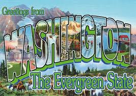 Greetings from Washington (State) | Vacation Cards & Quotes 🗺️🏖️ | Send  real postcards online