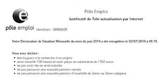 The agency was created in 2009, resulting from the merger between the anpe and the assedic (or assédic). Http Www Montbert Fr Medias 2020 03 Guide Utilisation Acutalisation Pole Emploi Pdf