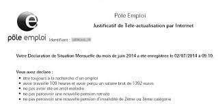 Hope it will help you guys. Http Www Montbert Fr Medias 2020 03 Guide Utilisation Acutalisation Pole Emploi Pdf