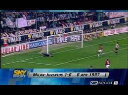 Catch the latest ac milan and juventus news and find up to date football standings, results, top scorers and previous winners. Milan 1 6 Juventus Campionato 1996 97 Youtube