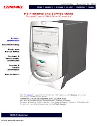 Now i believe it is internal m. Hp Compaq Presario Presario 5443 Specifications Manualzz