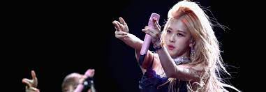 Placed 1st at yg audition in australia & joined yg in 2012. Rose Blackpink S School 4 Things You Probably Didn T Know