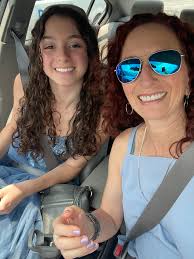 Girls complete summer job at food truck