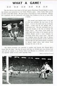 Also barca on the downfall now. Fulham 2 Man Utd 2 In March 1967 At Craven Cottage Report And Pictures Of The 1st Division Clash Manchester United Man Utd Crest Fulham