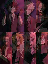 My Hero Academia 3 English Subbed On 7anim Net My Hero Academia Villain Deku Hero
