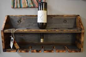 From my woodshop to your home, ready to use and fully assembled. Buy Hand Made Barn Wood Wine Rack Made To Order From Montana Stone Carving Custommade Com