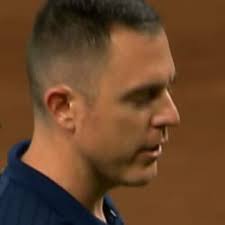 Jake Bloss leaves the game with an injury