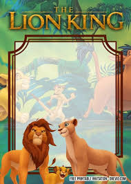 Ever since disney launched its own streaming platform, disney+, fans have been wondering when their favorite movie or television series would arrive on demand. Free Lion King Invitation Templates Lion King Invitation Lion King Birthday Invites Lion King Birthday