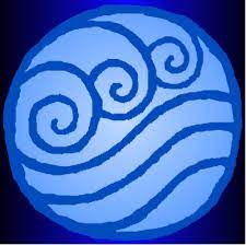 I Want To Be A Water Bender Sooo Bad Water Tribe Water Symbol Waves Symbol