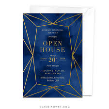 A dinner party is a space of spontaneity from all of our planned daily lives. Company Open House Business Party Invitation Annual Gala Etsy In 2021 Gala Invitation Business Invitation Business Events Invitation