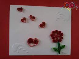 Creaciones Patrix Tarjetas De Filigrana Para El 14 De Febrero