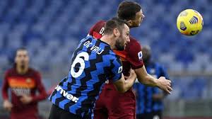 Currently, inter rank 1st, while roma hold 7th on sofascore livescore you can find all previous inter vs roma results sorted by their h2h matches. Roma Vs Inter Milan Roma And Inter Do Ac Milan A Favour Serie A