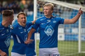 Aalesund bodø / glimt brann haugesund kristiansund mjøndalen molde odd rosenborg sandefjord sarpsborg 08 stabæk start strømsgodset address. Bekreftet Braut Haland Har Signert For Osterriksk Toppklubb
