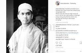 إِنَّا لِلّهِ وَإِنَّـا إِلَيْهِ رَاجِعونَ perginya seorg lagenda. Pelakon Gerak Khas Nizen Ayob Meninggal Dunia Hiburan Mstar