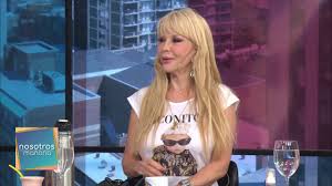 She is best known for her appearances in comedies between the late 1970s. Esta Muy Fuerte La Sorpresiva Confesion De Graciela Alfano Hacia El Abogado De Morla Mauricio D Alessandro El Civico