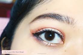 Check spelling or type a new query. Ell S Beauty Diary Softlens Review Kitty Kawaii Mini Bom Brown