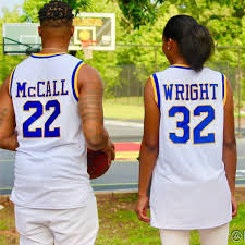Monica Wright Quincy Mccall Loveandbasketball Movie Jerseys Available Click Link In Bio Above Shop Now Www Runwayinparis Com Baegoals