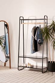 Cameron Clothing Rack Clothing Rack Bedroom Bedroom Storage Clothing Rack