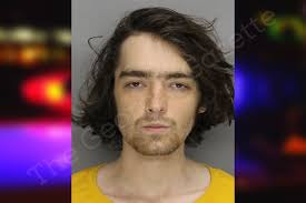 Justice Hamilton — Cobb County Jail Bookings