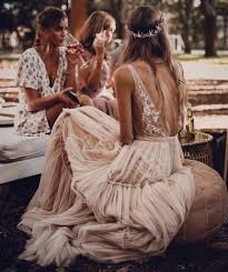 Boho Luxe Market On Instagram Boho Bride We Are Bringing All Things Boho B Garden Wedding Dresses Wedding Dresses Bohemian Wedding Dress