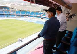 Conozca las noticias de jorge ivan ospina en colombia y el mundo. Jorge Ivan Ospina On Twitter Hemos Realizado Lanzamiento Del Gran Complejo Comercial Y De Servicios Centro Empresarial Deportivo En El Estadio Pascual Guerrero Https T Co 8ugwyp5jsa