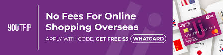 Best Credit Card To Top Up Youtrip It S Probably Not The Card You Are Thinking Of Whatcard Blog Credit Cards Whatcard Community
