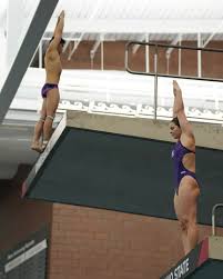 Pool pics 📸 from NCAA Zone C Diving Championships