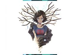 Anime Kokkoku Juri Yukawa 720p Wallpaper Hdwallpaper D Anime Hd Wallpaper Wallpaper