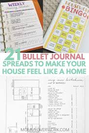 21 Cozy Bullet Journal House Cleaning And Maintenance Spreads Bullet Journal Bullet Journal For Beginners Bullet Journal How To Start A