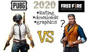 Check out this fantastic collection of garena free fire wallpapers, with 86 garena free fire background images for your desktop a collection of the top 86 garena free fire wallpapers and backgrounds available for download for free. Pubg Mobile Vs Garena Free Fire Comparison Graphics Rating Downloads Pubg Vs Free Fire 2020 Youtube