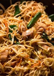 Chow Mein Recipe Chow Mein Recipe Recipetin Eats Chow Mein