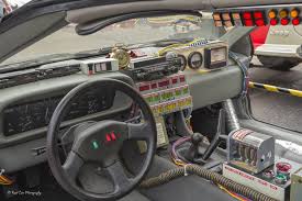 Delorean Interior Back To The Future In 2020 Back To The Future Delorean Cars Movie