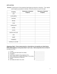 In advance of discussing chemistry 1 worksheet classification of matter and changes answer. Umakchemistry1