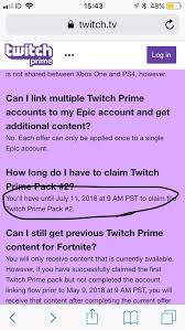 On this game portal, you can download the game fortnite free torrent. Fortnite Twitch Prime Pack Free Download Fortnite Season 7 Week 9 Challenges Squatingdog