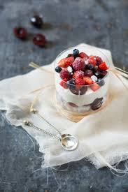 Eton Mess Aux Fruits Rouges Recette Pavlova Framboise Verrines Sucrees