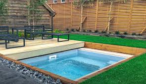 Waterfall and plunge pool, sugar river, new hampshire, long expo. The Fiji Plunge Beautiful Plunge Pool Leisure Pools Canada