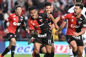 2:43 matias mendoza 5 111. Colon Le Gano A Gimnasia Y Lo Hundio En La Tabla De Los Promedios Deportes